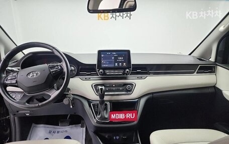 Hyundai Grand Starex Grand Starex I рестайлинг 2, 2019 год, 3 850 000 рублей, 21 фотография