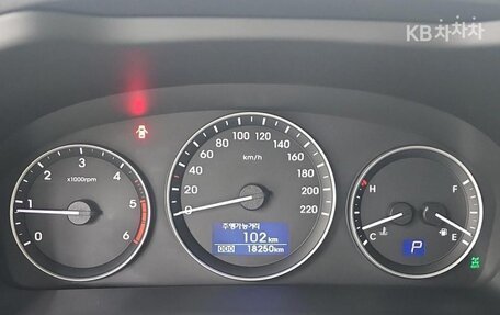 Hyundai Grand Starex Grand Starex I рестайлинг 2, 2019 год, 3 850 000 рублей, 22 фотография