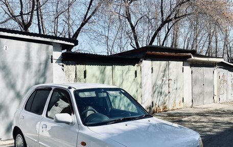 Nissan March II, 2001 год, 285 000 рублей, 2 фотография