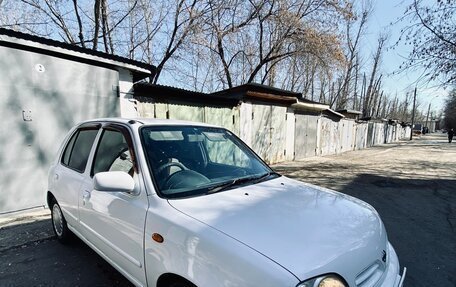 Nissan March II, 2001 год, 285 000 рублей, 6 фотография