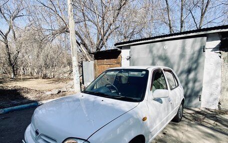 Nissan March II, 2001 год, 285 000 рублей, 8 фотография