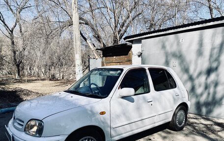 Nissan March II, 2001 год, 285 000 рублей, 4 фотография