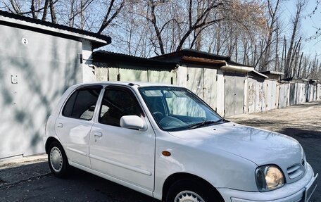 Nissan March II, 2001 год, 285 000 рублей, 5 фотография