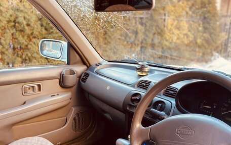 Nissan March II, 2001 год, 285 000 рублей, 15 фотография