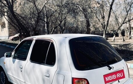 Nissan March II, 2001 год, 285 000 рублей, 11 фотография