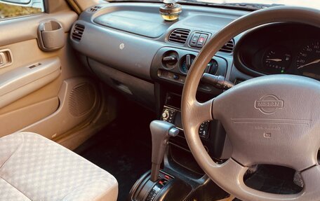 Nissan March II, 2001 год, 285 000 рублей, 16 фотография