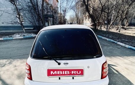 Nissan March II, 2001 год, 285 000 рублей, 12 фотография