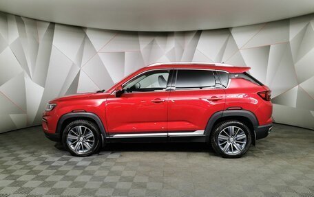 Changan CS35 Plus, 2020 год, 1 305 000 рублей, 5 фотография