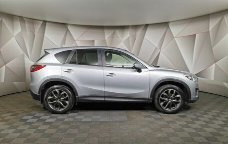 Mazda CX-5 II, 2016 год, 1 859 000 рублей, 6 фотография