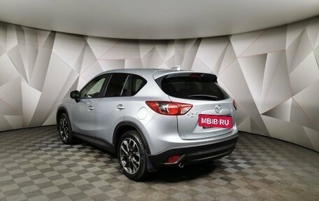 Mazda CX-5 II, 2016 год, 1 859 000 рублей, 4 фотография