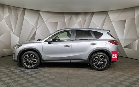 Mazda CX-5 II, 2016 год, 1 859 000 рублей, 5 фотография