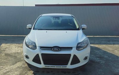 Ford Focus III, 2014 год, 870 000 рублей, 1 фотография