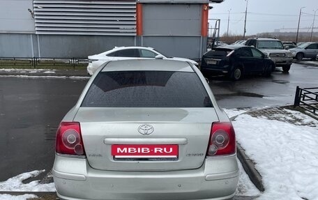Toyota Avensis III рестайлинг, 2007 год, 640 000 рублей, 4 фотография