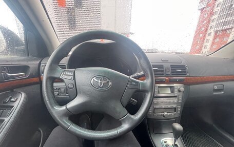 Toyota Avensis III рестайлинг, 2007 год, 640 000 рублей, 7 фотография