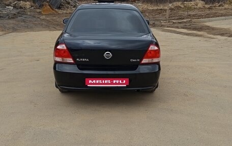 Nissan Almera Classic, 2007 год, 500 000 рублей, 3 фотография