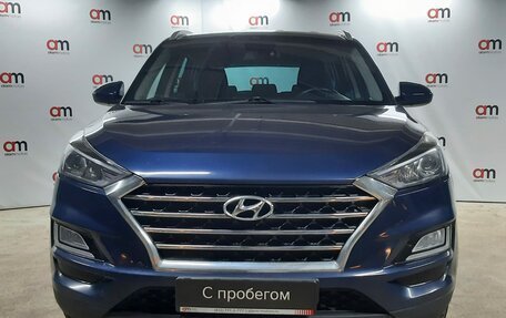 Hyundai Tucson III, 2019 год, 1 939 000 рублей, 2 фотография