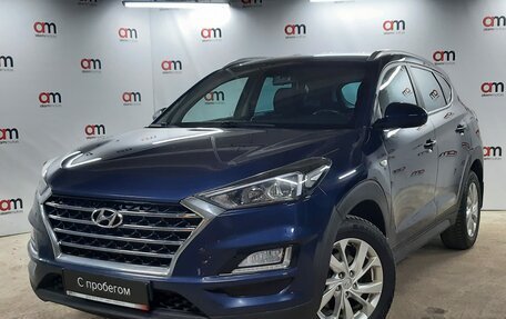 Hyundai Tucson III, 2019 год, 1 939 000 рублей, 3 фотография