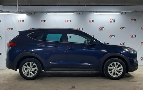 Hyundai Tucson III, 2019 год, 1 939 000 рублей, 8 фотография