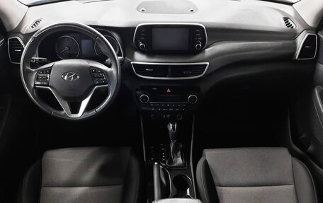 Hyundai Tucson III, 2019 год, 1 939 000 рублей, 9 фотография
