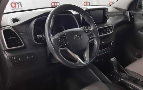 Hyundai Tucson III, 2019 год, 1 939 000 рублей, 10 фотография