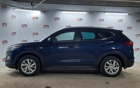 Hyundai Tucson III, 2019 год, 1 939 000 рублей, 7 фотография