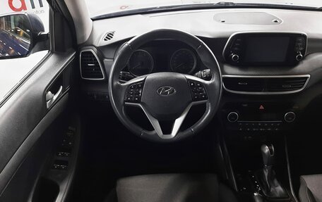Hyundai Tucson III, 2019 год, 1 939 000 рублей, 12 фотография