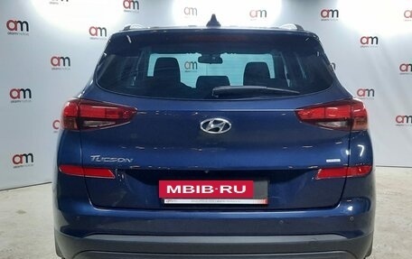 Hyundai Tucson III, 2019 год, 1 939 000 рублей, 5 фотография