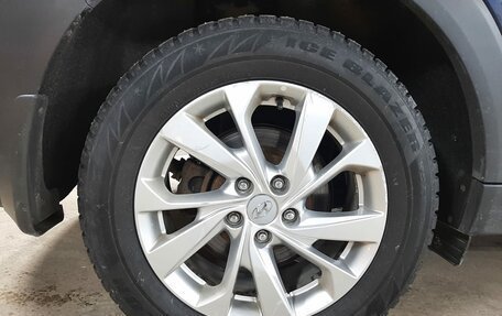 Hyundai Tucson III, 2019 год, 1 939 000 рублей, 21 фотография