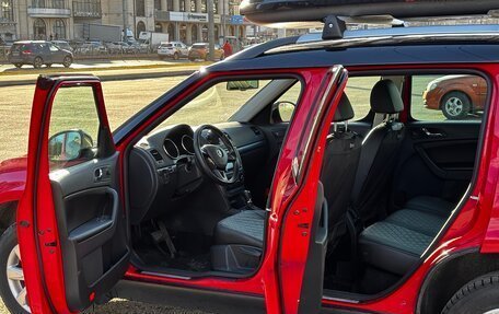 Skoda Yeti I рестайлинг, 2015 год, 1 350 000 рублей, 7 фотография