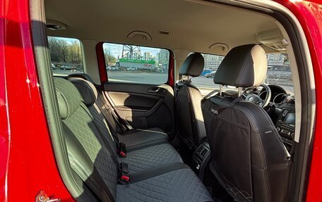 Skoda Yeti I рестайлинг, 2015 год, 1 350 000 рублей, 9 фотография