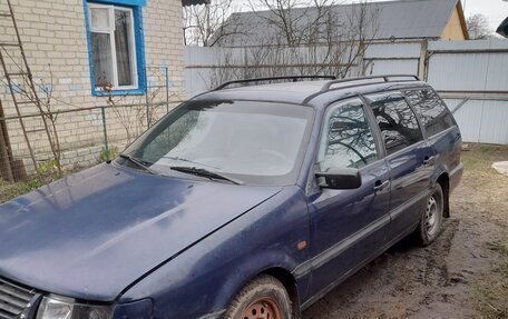Volkswagen Passat B4, 1994 год, 210 000 рублей, 5 фотография