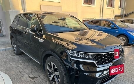 KIA Sorento IV, 2020 год, 3 650 000 рублей, 2 фотография