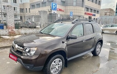 Renault Duster I рестайлинг, 2018 год, 1 559 000 рублей, 1 фотография