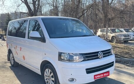 Volkswagen Multivan T5, 2010 год, 1 790 000 рублей, 1 фотография