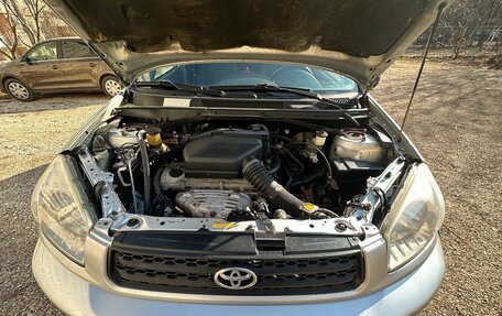 Toyota RAV4, 2001 год, 700 000 рублей, 8 фотография