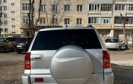 Toyota RAV4, 2001 год, 700 000 рублей, 7 фотография