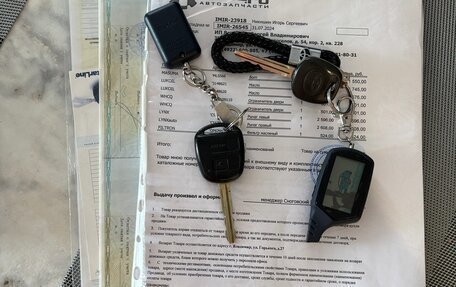Toyota RAV4, 2001 год, 700 000 рублей, 17 фотография