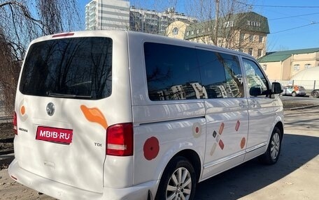 Volkswagen Multivan T5, 2010 год, 1 790 000 рублей, 3 фотография