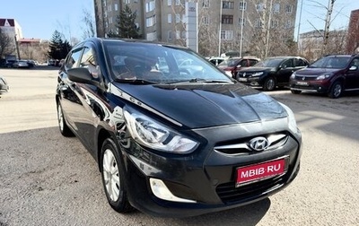 Hyundai Solaris II рестайлинг, 2014 год, 590 000 рублей, 1 фотография