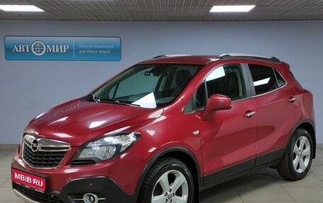 Opel Mokka I, 2013 год, 1 250 000 рублей, 1 фотография