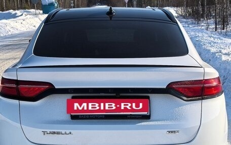 Geely Tugella FY11, 2022 год, 3 250 000 рублей, 5 фотография