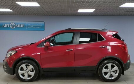 Opel Mokka I, 2013 год, 1 250 000 рублей, 8 фотография