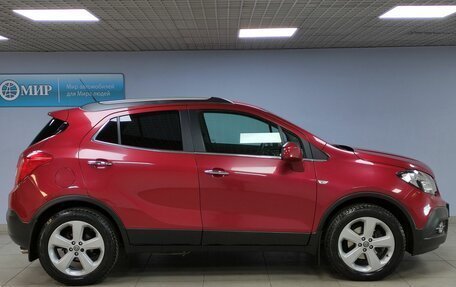 Opel Mokka I, 2013 год, 1 250 000 рублей, 4 фотография