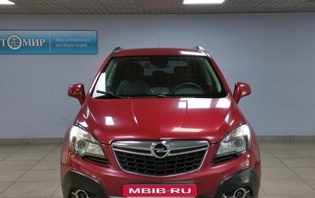 Opel Mokka I, 2013 год, 1 250 000 рублей, 2 фотография