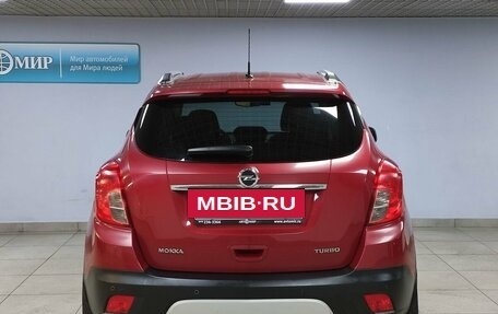 Opel Mokka I, 2013 год, 1 250 000 рублей, 6 фотография