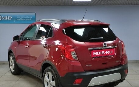 Opel Mokka I, 2013 год, 1 250 000 рублей, 7 фотография