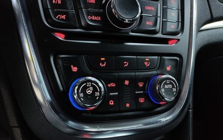 Opel Mokka I, 2013 год, 1 250 000 рублей, 15 фотография
