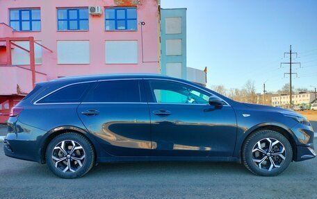 KIA cee'd III, 2021 год, 2 270 000 рублей, 1 фотография
