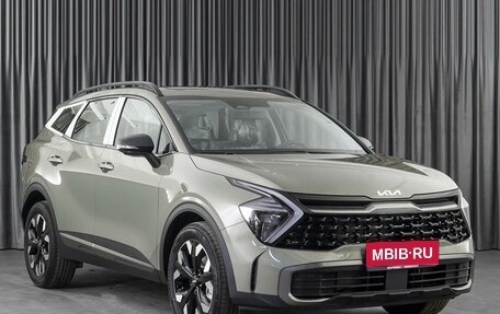 KIA Sportage IV рестайлинг, 2024 год, 4 440 000 рублей, 1 фотография