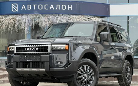 Toyota Land Cruiser Prado, 2024 год, 8 650 000 рублей, 1 фотография